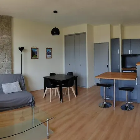 Bel 45m2 Rez De Chaussée Plein Sud * Font-Romeu-Odeillo-Via