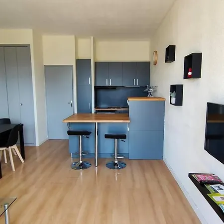 Bel 45m2 Rez De Chaussee Plein Sud Lägenhet Font-Romeu-Odeillo-Via