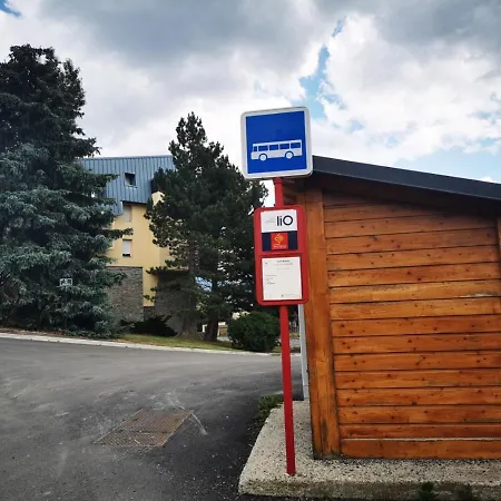 Bel 45m2 Rez De Chaussée Plein Sud Font-Romeu-Odeillo-Via