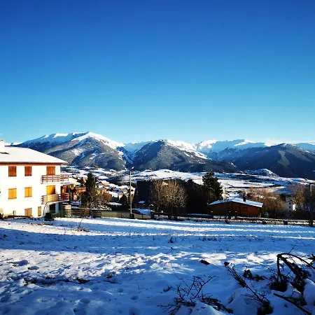 Bel 45m2 Rez De Chaussee Plein Sud * Font-Romeu-Odeillo-Via